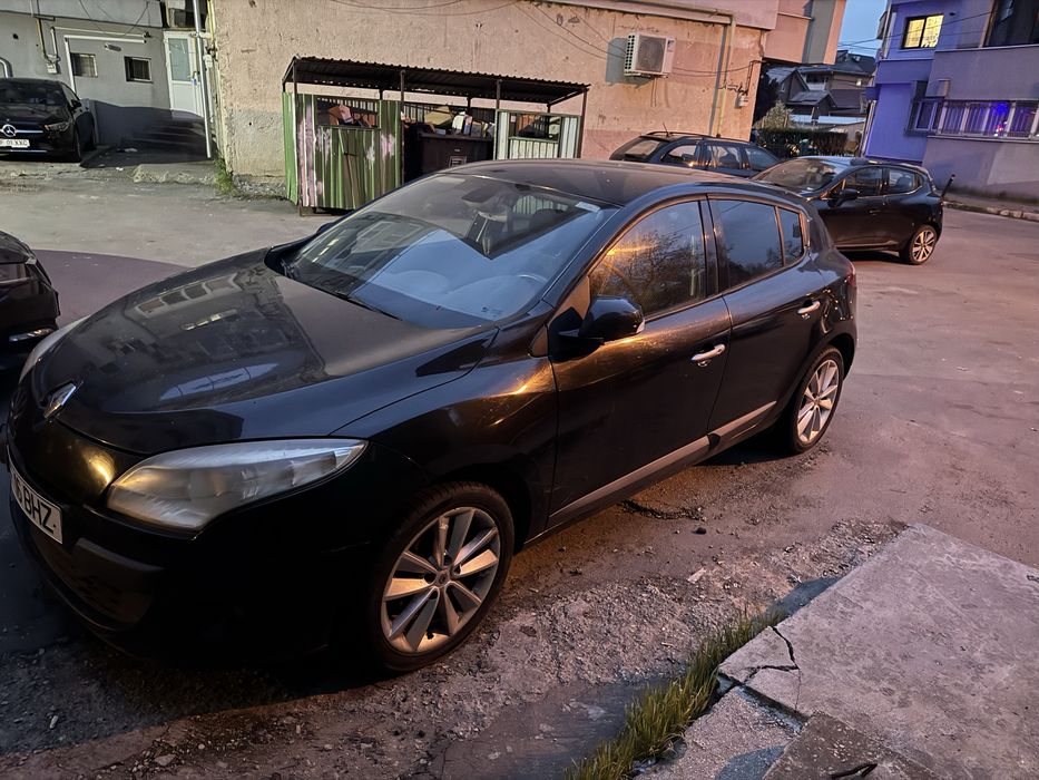 Vand urgent Megane 3 1.9dci