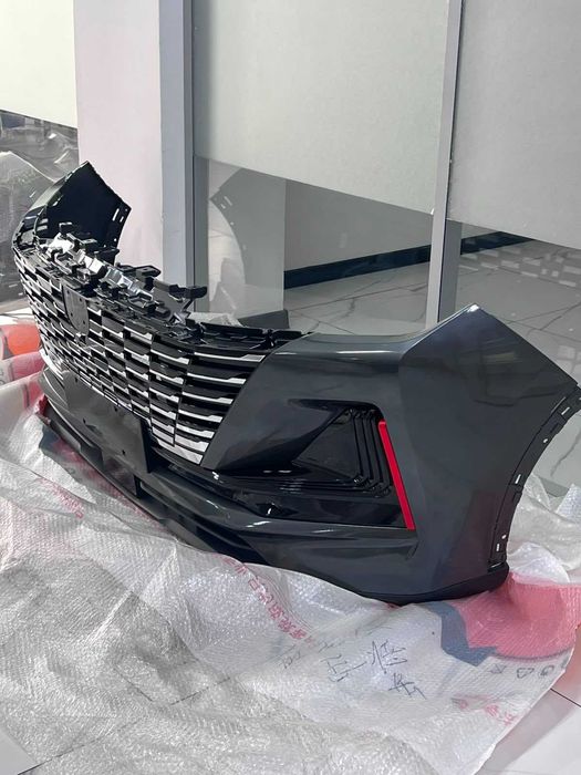 бампер капот крылья двери на CHANGAN