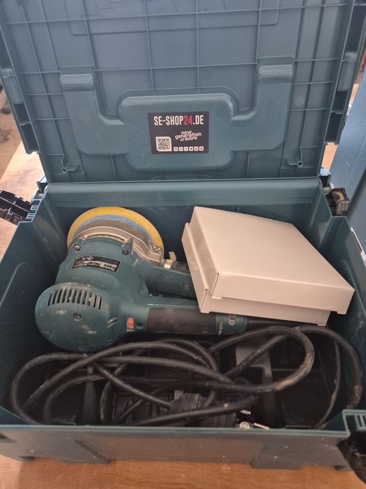 Șlefuitoare Bosch cu cablu