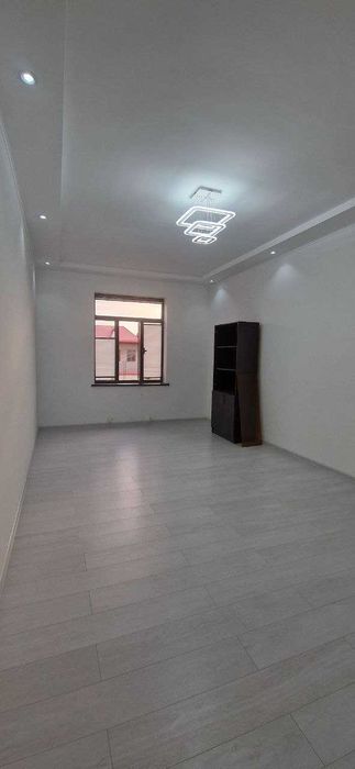 Сдаётся пустая квартира с евроремонтом