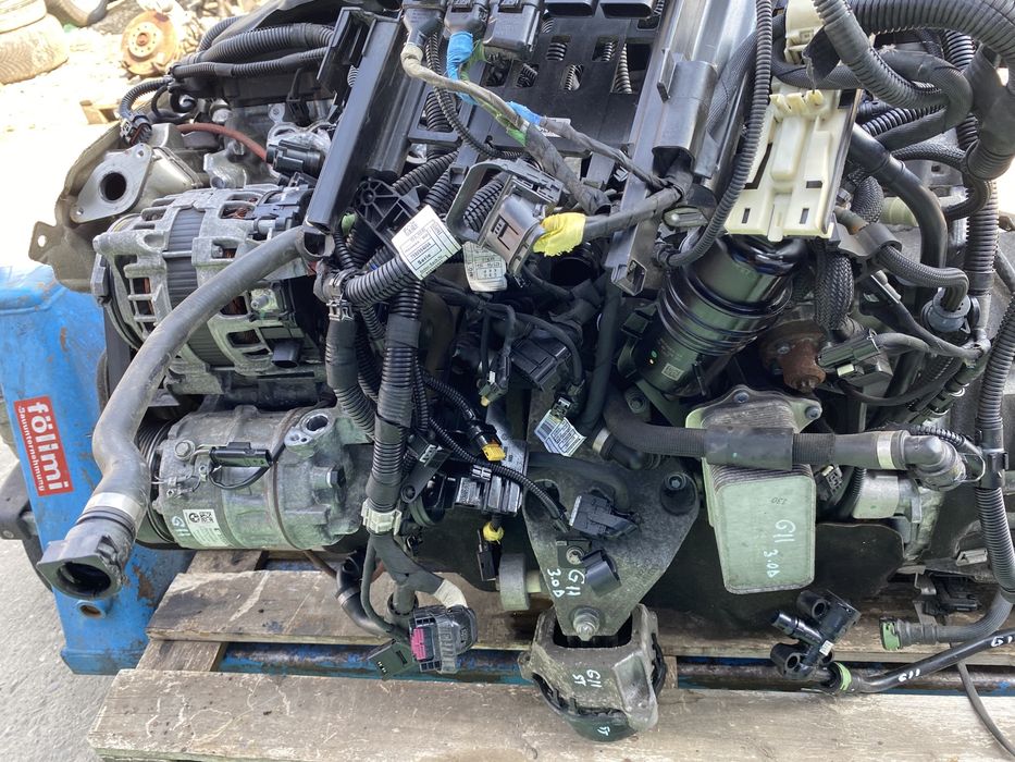 Tampon motor stânga BMW G11 3.0 D