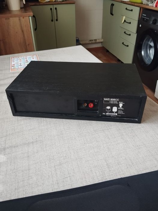 Колонка центральная NAD808CC