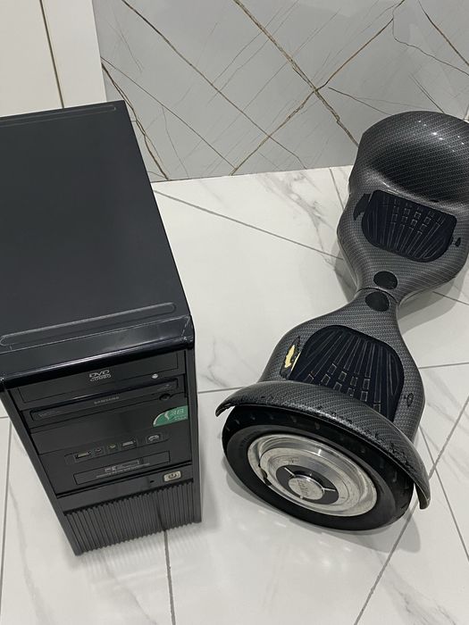 гироскутер + подарок