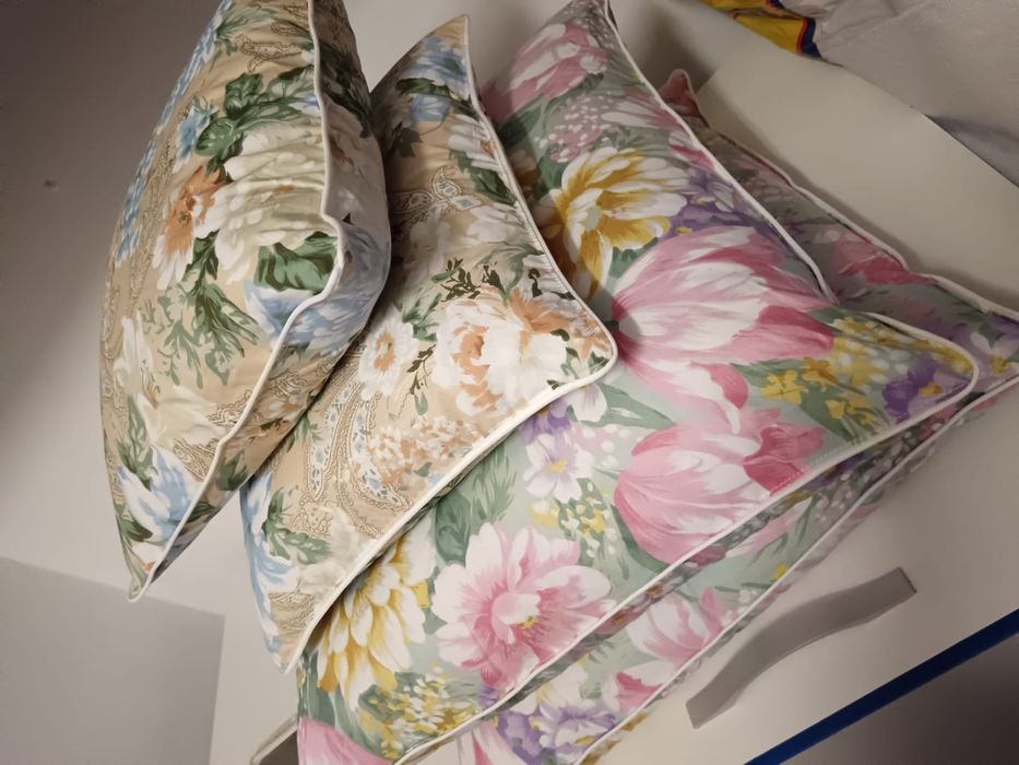 Perne noi pene și puf