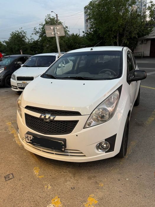 Chevrolet Spark 2014 — 2