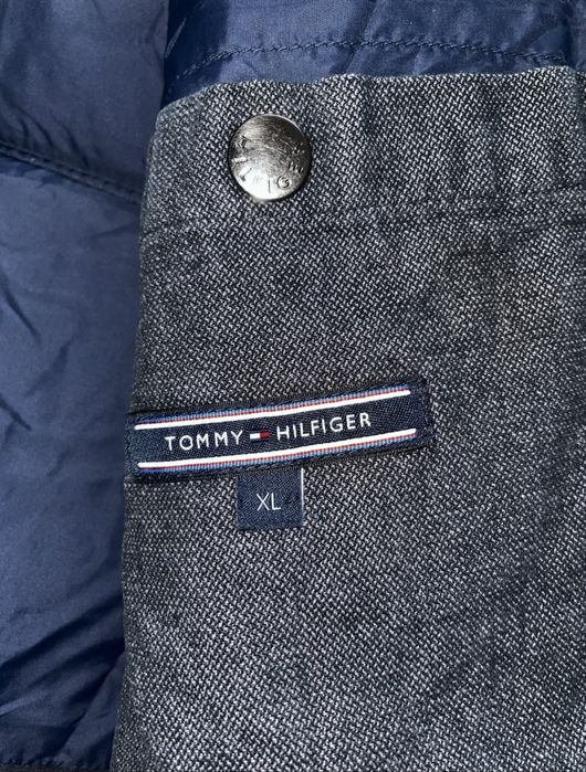 Tommy Hilfiger Down Jacket XL  (тъмно-синьо)