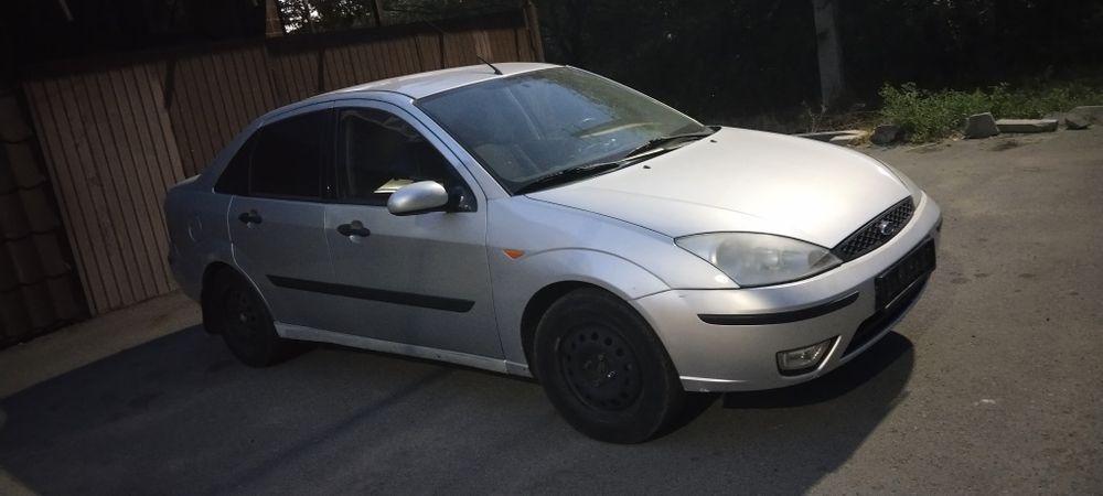 Продам ford focus1 2003 год