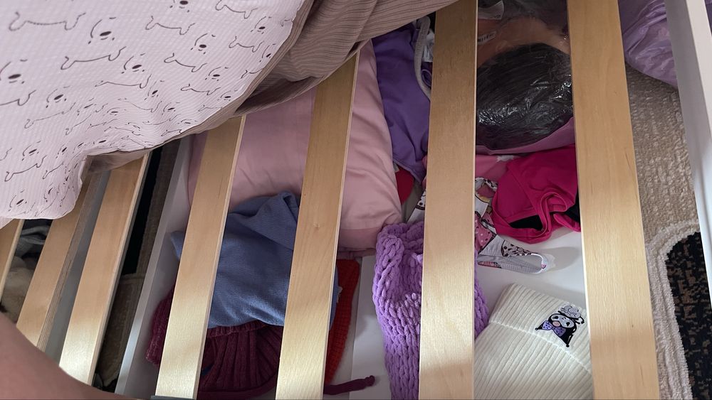 Продам деткую койку