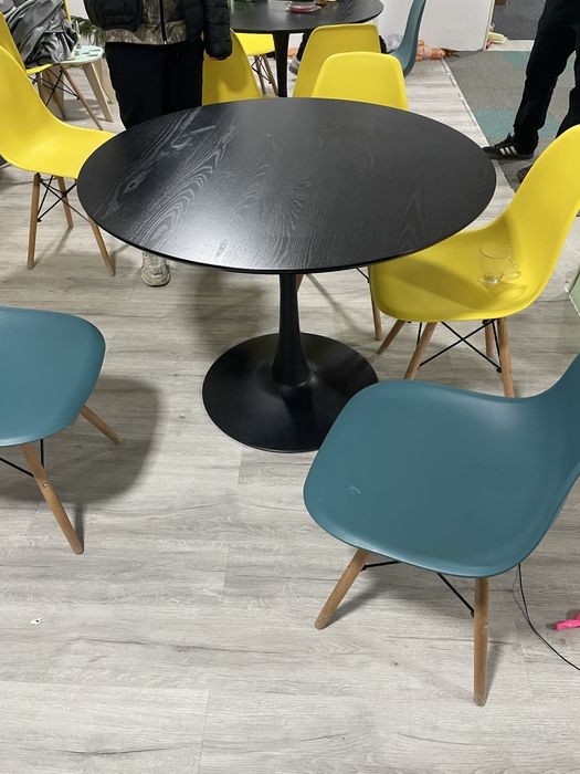 Scaune interior/exterior 29 bucati