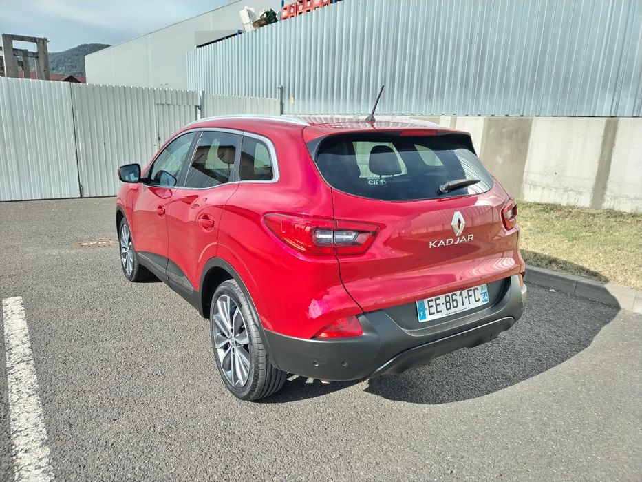 RENAULT Kadjar 2016 — imagine 4
