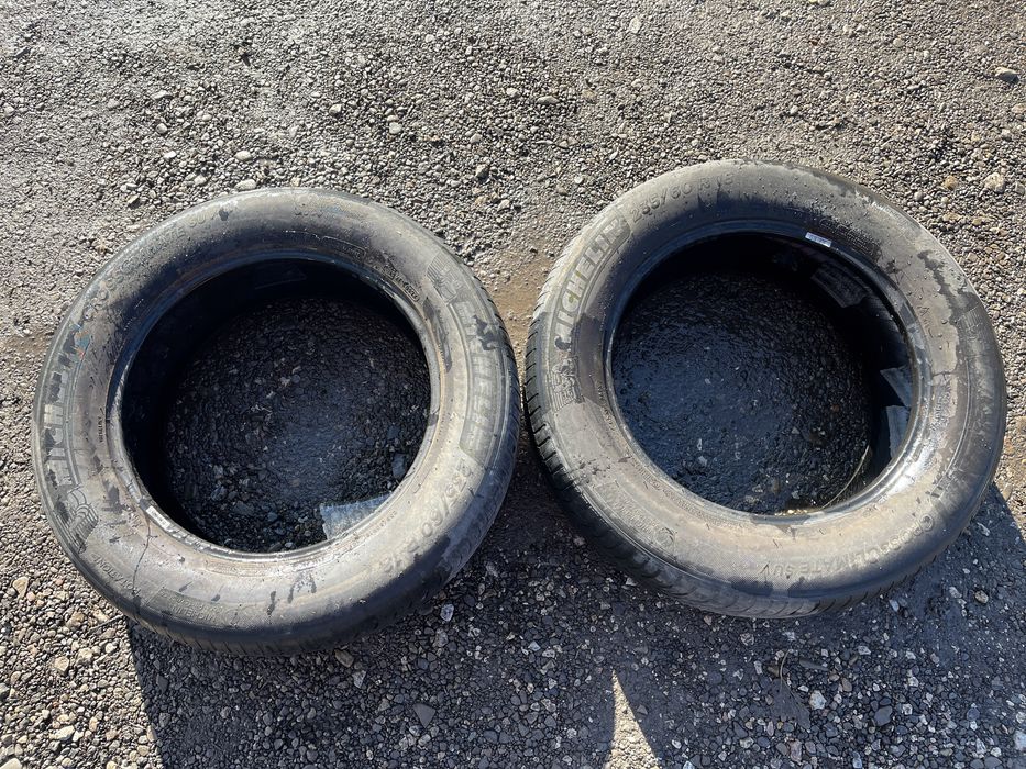 Anvelope / Cauciucuri Michelin M+S 235/60R18