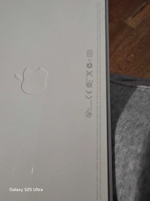 Tastatura apple wireless A1314/dock cu tastatură Apple iPad A1359