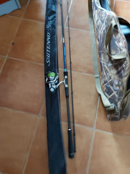 Комплект за морски спининг