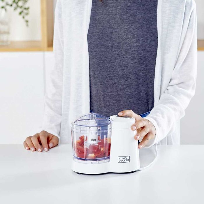 Чопър Black+Decker BXCH120E 120 W, 350 ml