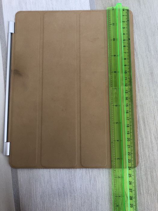 Кожен калъф Apple Smart Cover за iPad