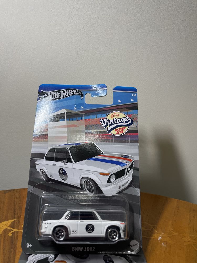 Hot wheels cheap bmw 2002