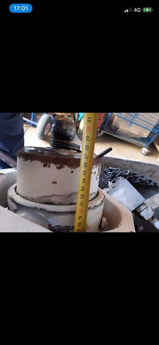 Cilindru hidraulic pentru basculare 10 tone