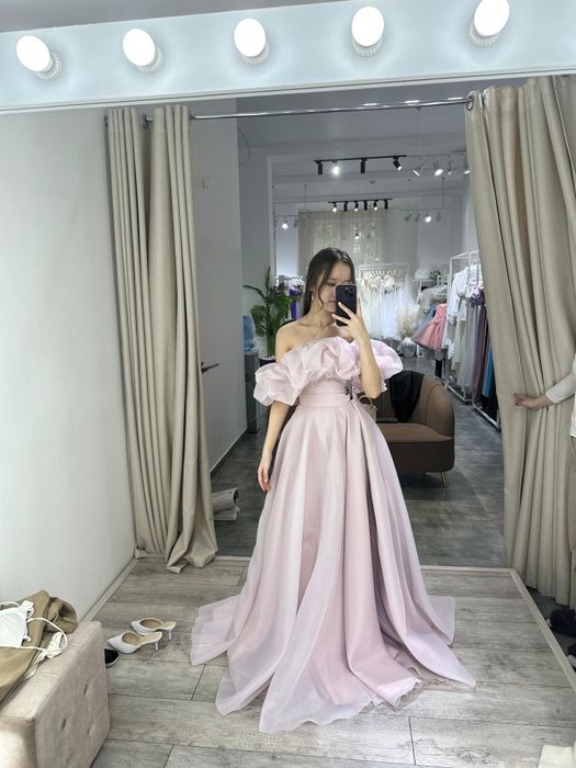 вечернее платье трансформер