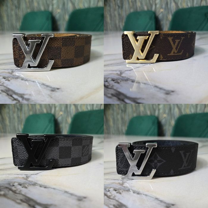 Curele piele naturala gucci ferragamo Louis vuitton