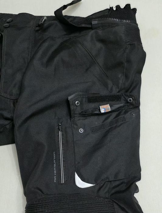 Pantaloni motocicletă touring BUSE MURANO III cu protecții, nr.5XL, 62