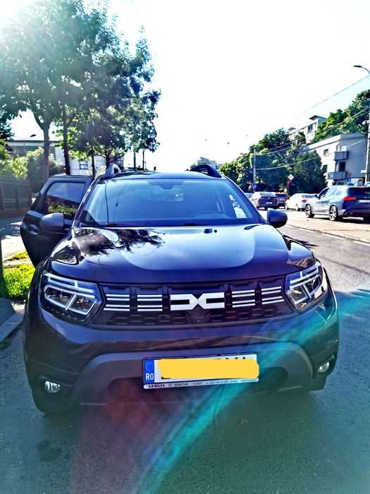 Dacia Duster  2023 _ Benzină+GPL , Echipare Journey +