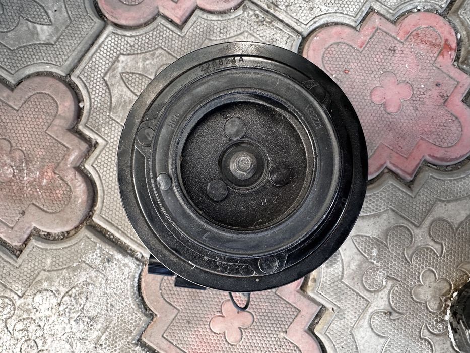 компрессор кондиционера kia bongo