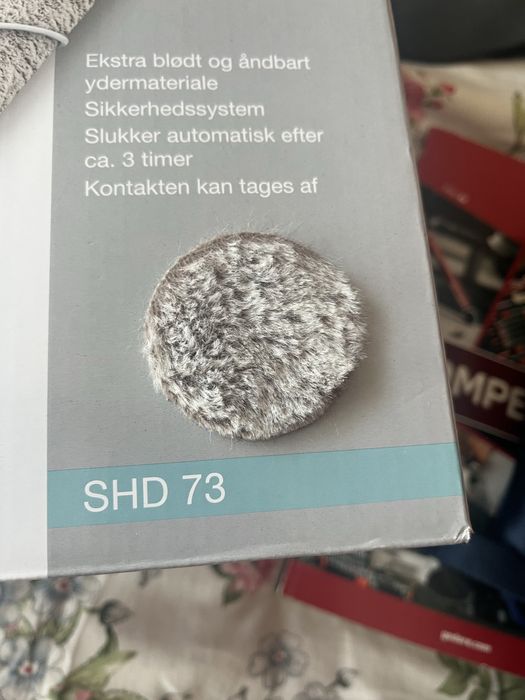 Електрическо одеало ново