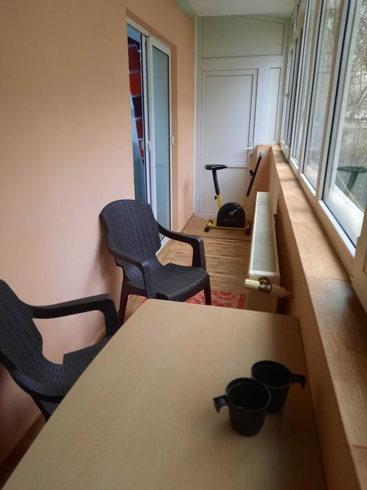 Ap 2 camere SD Mircea, parter înalt cu gradina
