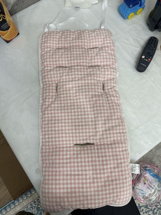 Матрасик на коляску