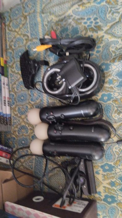 Игры на приставку