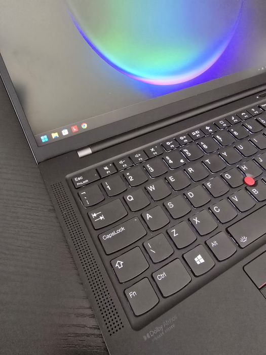 Ultrabook Lenovo X1 Carbon Gen 9, i5, 16GB, 512GB, Touch, 20XXS24E1H