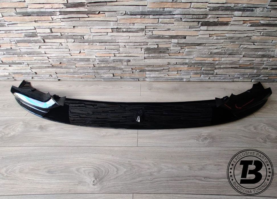 Prelungire Bara Fata compatibila cu BMW Seria 5 F10 F11 M Sport