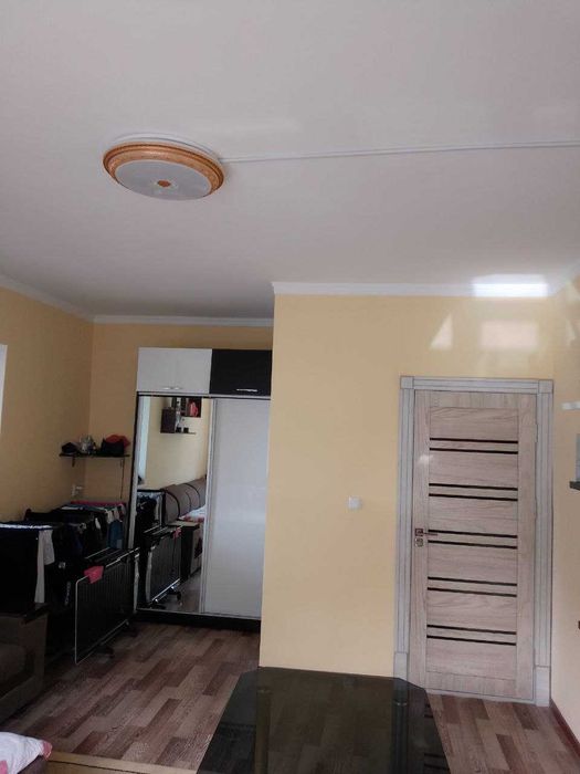 Однокомнатная квартира, в городе Каган.