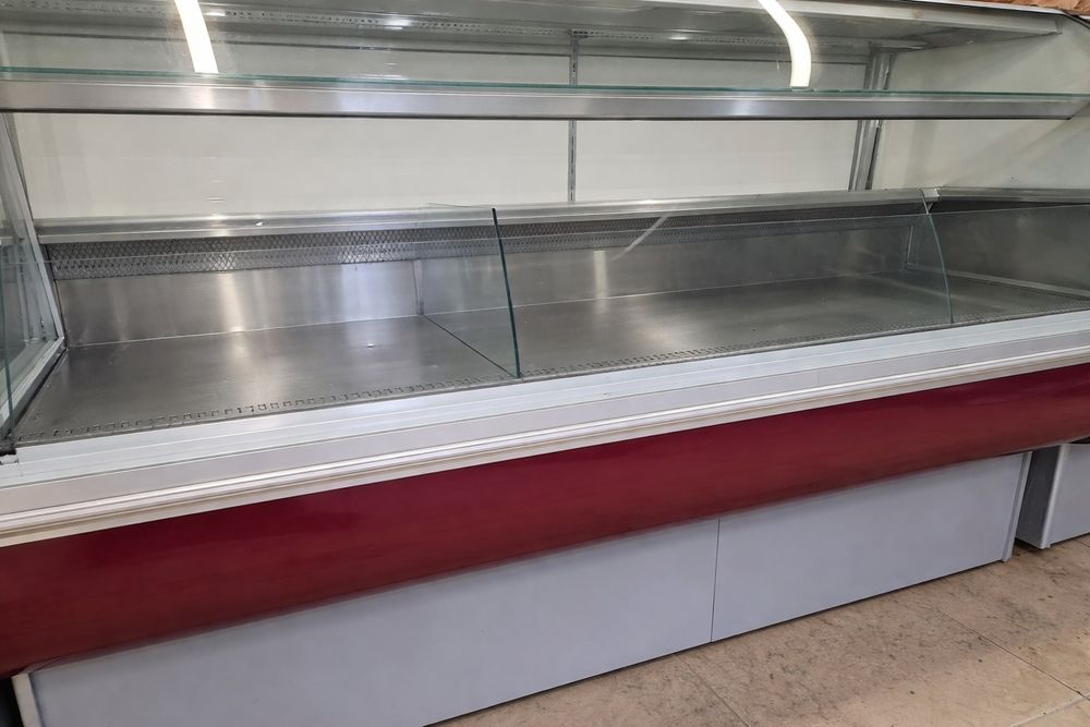 Хладилни витрини, 2 броя