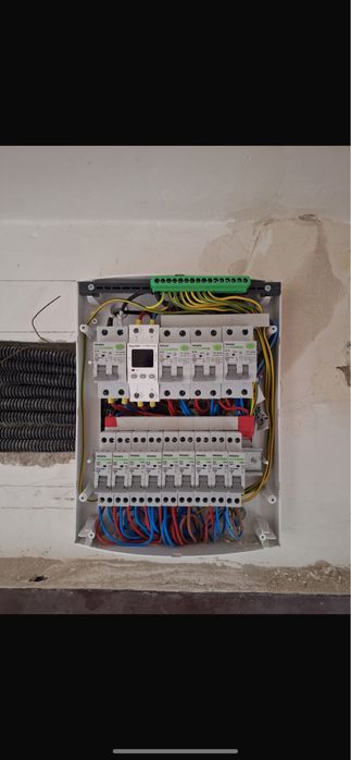 Electrician cu experienta si preturi corecte