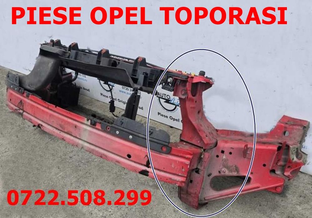 suporti traversa superioara Opel Astra J 100 lei