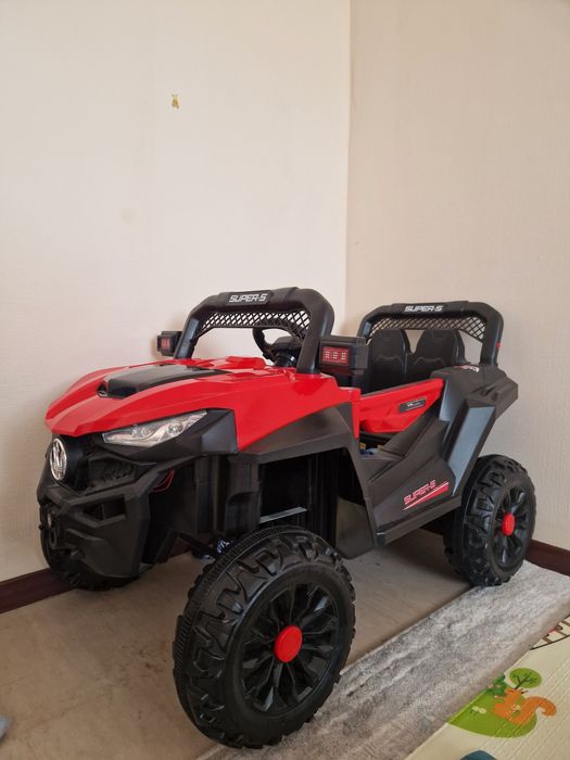 Машина на радиоуправлении