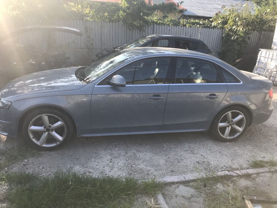 Geam stanga dreapta audi a4 b8 8k break si berlina