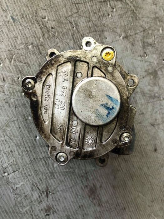 pompa vacuum 3.0 d mercedes m-class ml 350 4matic w164 facelift 2008-2012