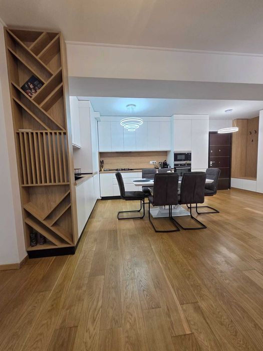 Apartament 3 camere de închiriat în UpGround Residence - proprietar