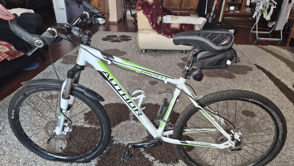 Велосипед Author Context 17