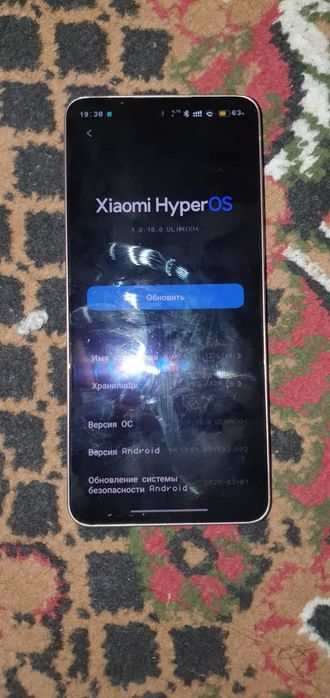 Xiaomi 12 lite с