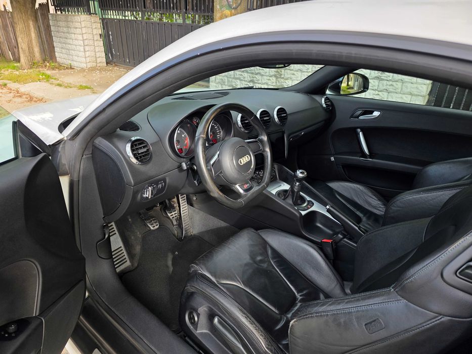 Audi TT 8j TFSI BWA Manual 2007