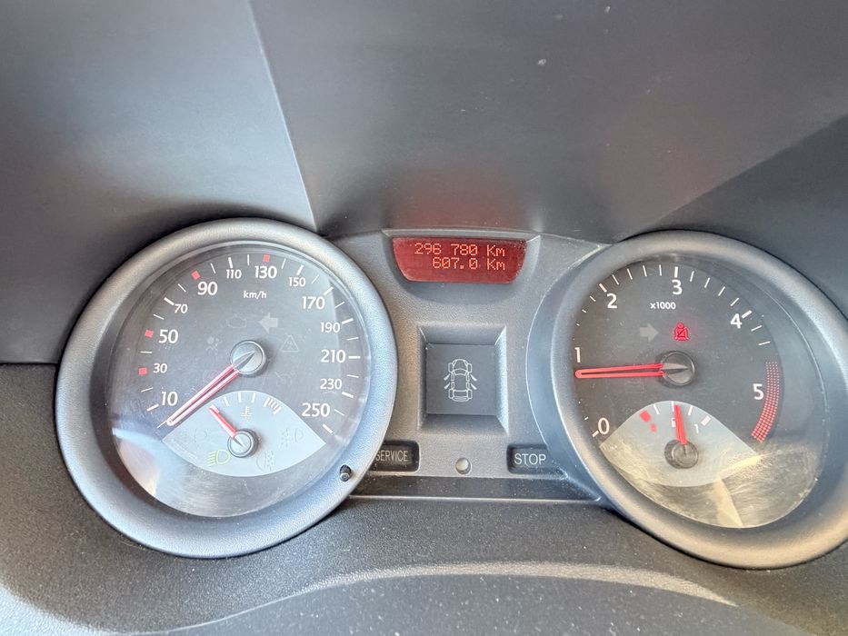 Renault Megane 2 / 1.5 dci 86cp /Proprietar