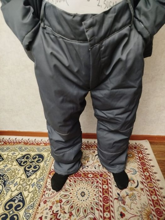 Зимняя одежда теплая