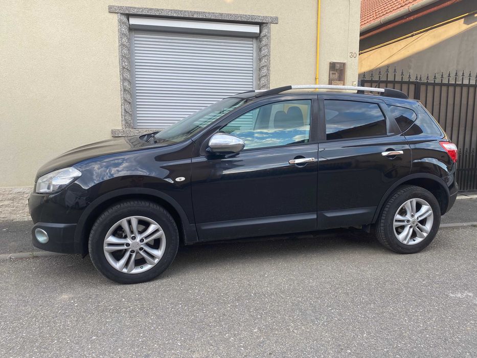 Vand Nissan Qashqai
