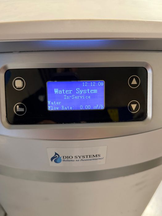 Омекотител за вода ЙОНООБМЕННА СМОЛА+ 2 КОЛОНИ С АКТИВЕН ВЪГЛЕН