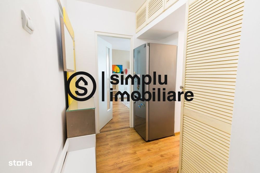 3 camere, etaj 3/4,  Craiovita - 118 849 Euro