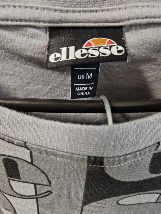 Tricou Ellesse Grey