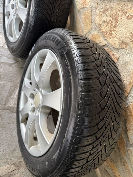 Jante BMW, R16, 5x120